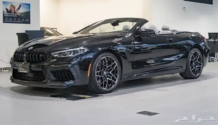 2025 BMW M8 Competition 0