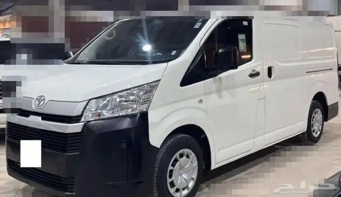 باص تويوتا 2022 ديزل ديزل 1