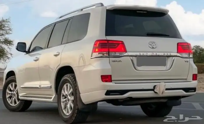 جنوط لاندكروزر وكالة أصلي 4 طقم 0