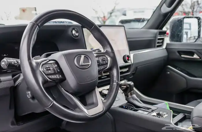 2024 Lexus GX550 Overtrail 4