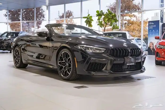2025 BMW M8 Competition 1