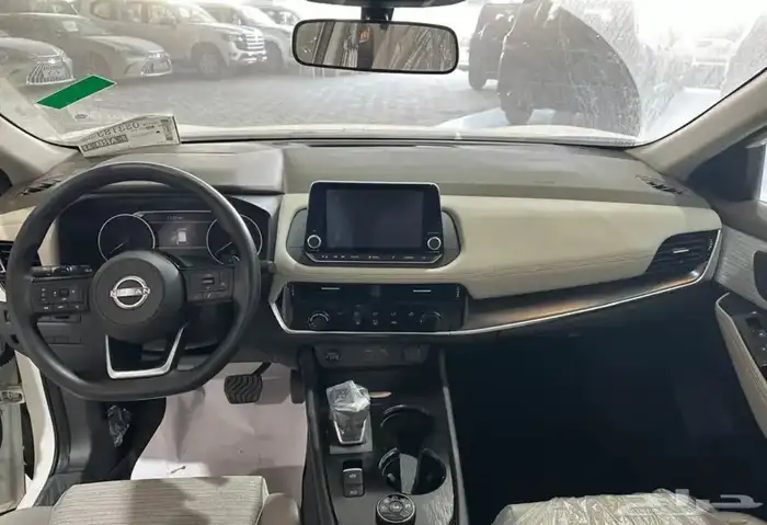 نيسان اكستريل ستاندر 7 مقاعد 2025 عروض التقسيط 7