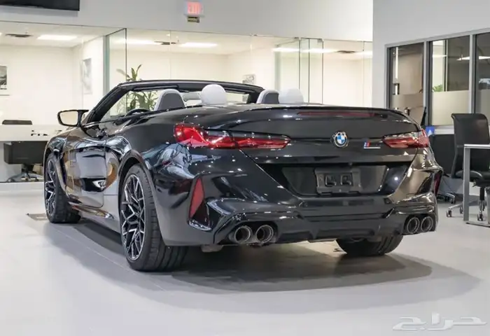 2025 BMW M8 Competition 2