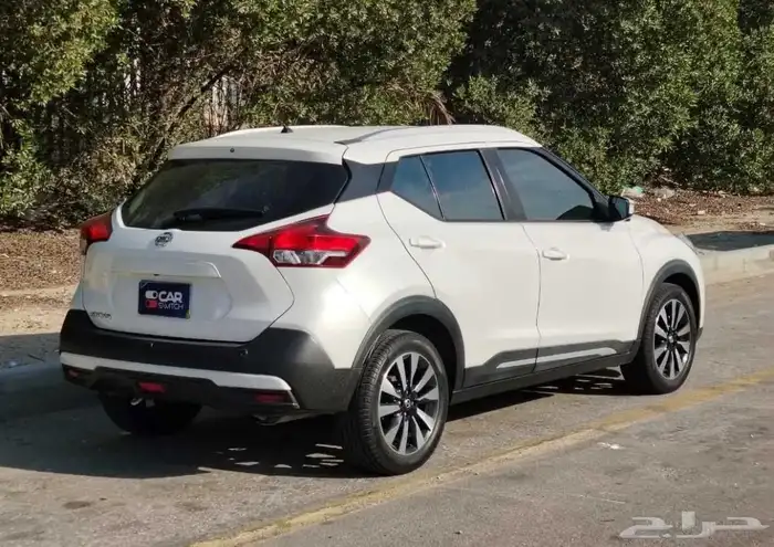 2020 Nissan Kicks 2