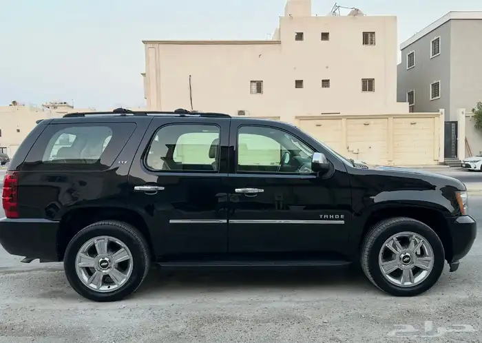تاهو 2010LTZ دبل 9