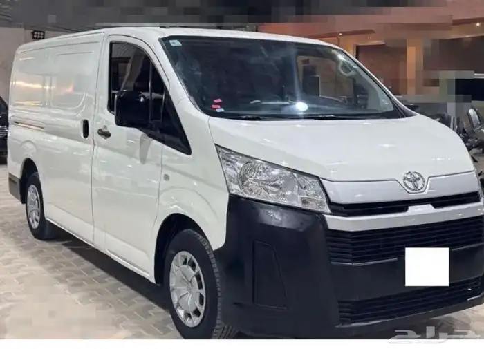 باص تويوتا 2022 ديزل ديزل 0