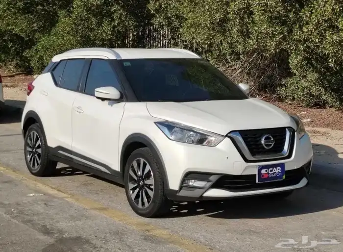 2020 Nissan Kicks 10