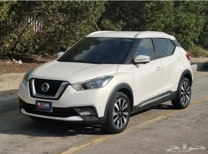 2020 Nissan Kicks 8