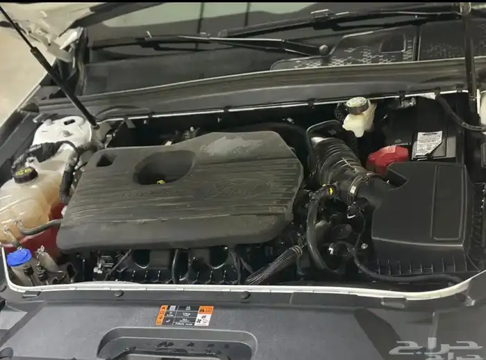 فورد تورس موديل 2022 6