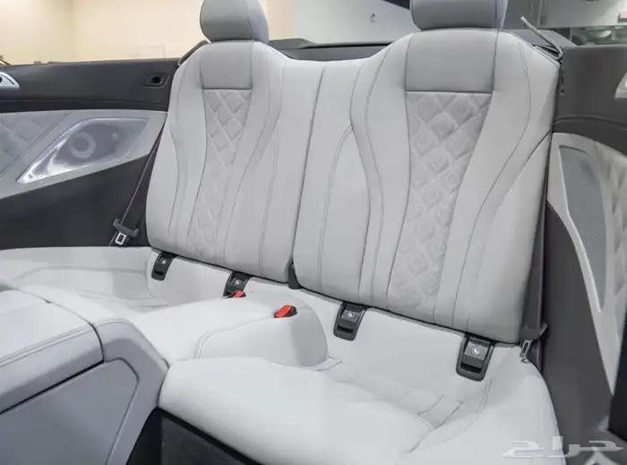 2025 BMW M8 Competition 8