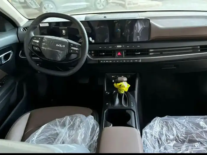 كيا 4 فل كامل موديل26 بسعر حصري فترة محدودة لاتترد بالتواصل 1