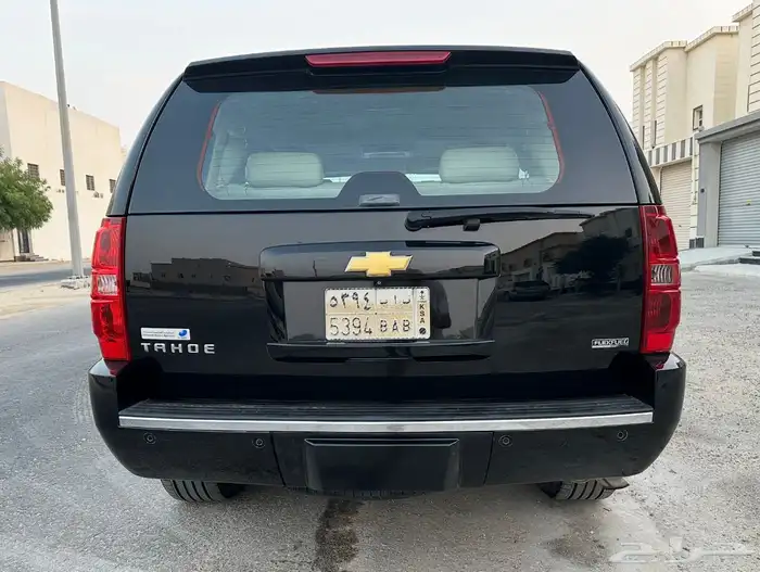 تاهو 2010LTZ دبل 6