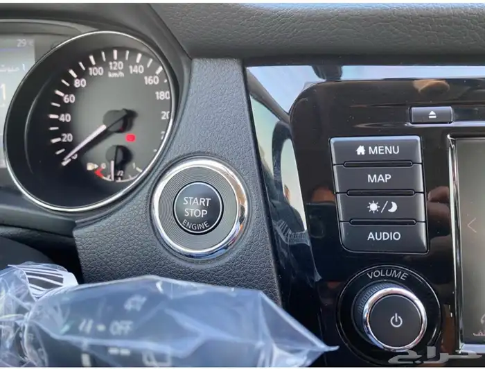 اكس تريل فل كامل دبل 2022 شبه مخزن 2