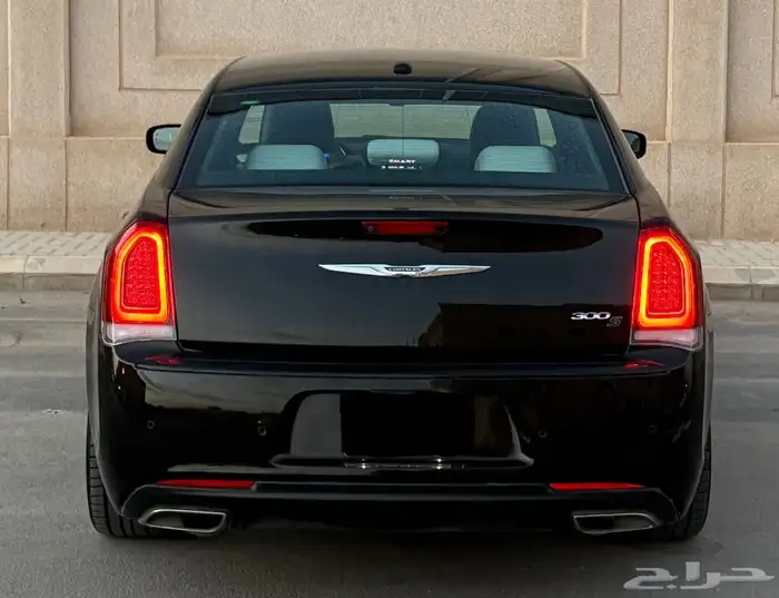كرايسلر S300 سبورت 2021 7
