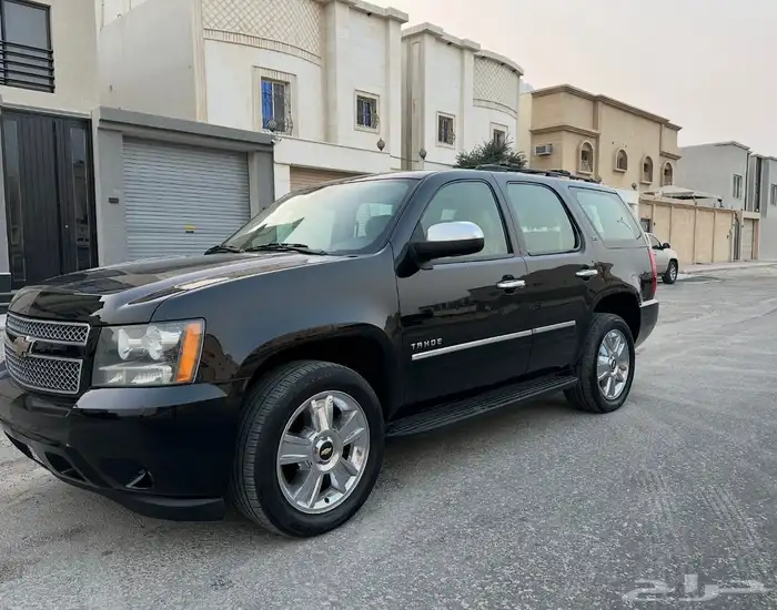 تاهو 2010LTZ دبل 0