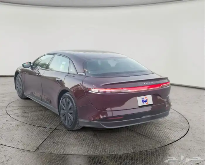 لوسيد اير بيور 2025 3