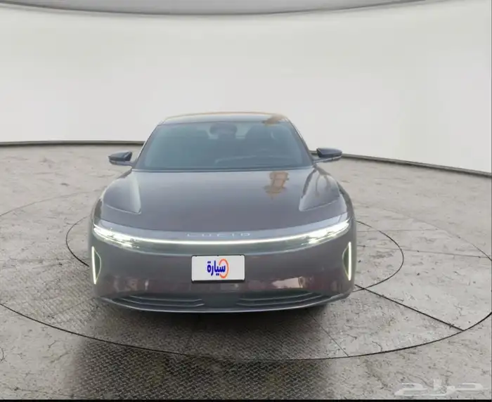 لوسيد اير بيور 2025 2