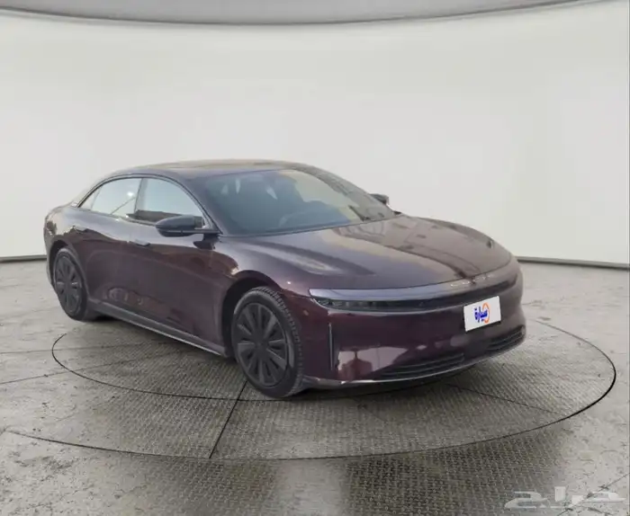 لوسيد اير بيور 2025 1