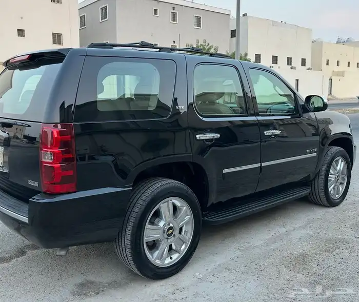 تاهو 2010LTZ دبل 5