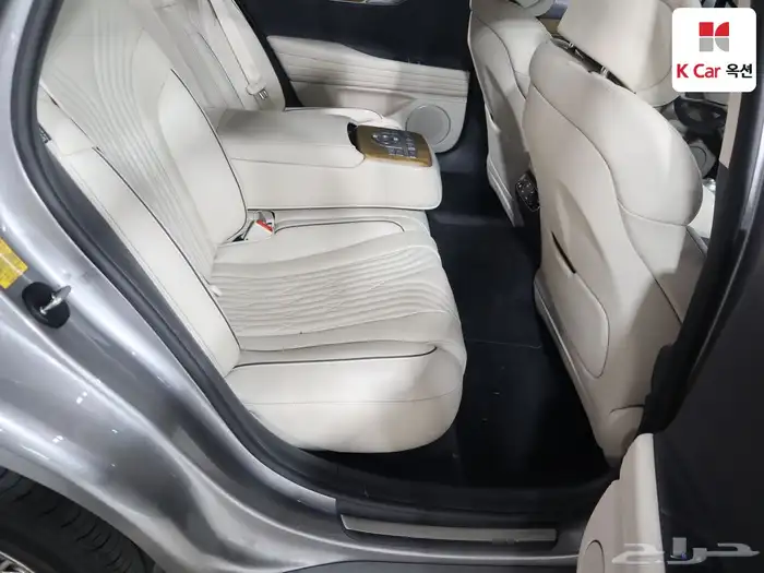 جنسس G80 2022 بنزين وارد كوريا بطاقة جمركية 17