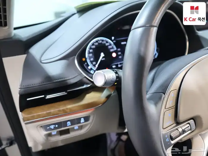 جنسس G80 2022 بنزين وارد كوريا بطاقة جمركية 6