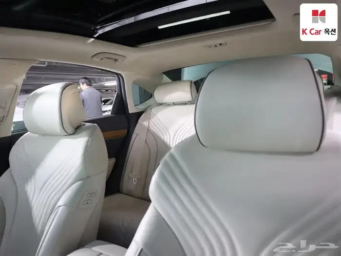 جنسس G80 2022 بنزين وارد كوريا بطاقة جمركية 13