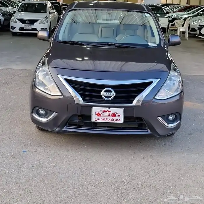 نيسان صني كمفورت موديل 2023 0