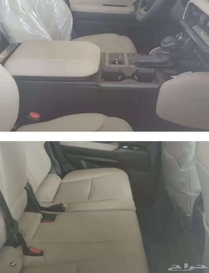 تويوتا برادو TXL2 موديل 2026 كاش وأقساط شركة العودة 2