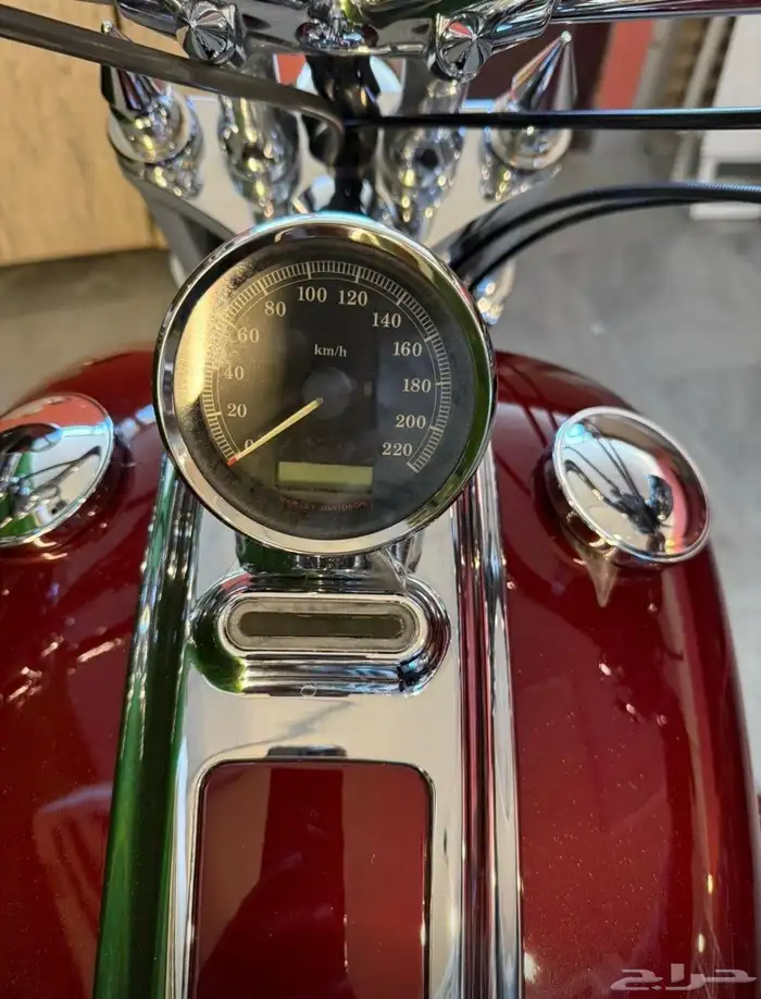 HARLEY-DAVIDSON Rocker C 2009 5