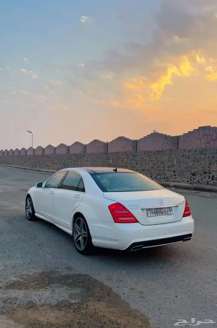 مرسيدس S350 0