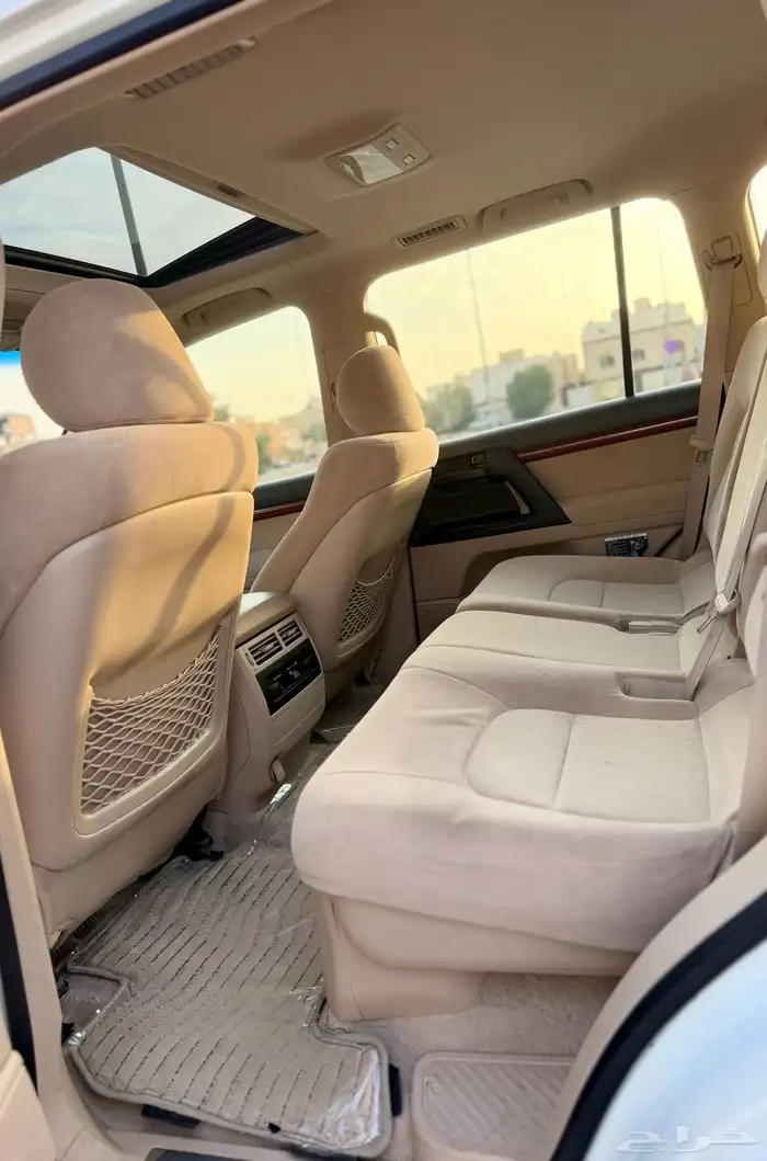 جيب لاند كروزر GX.R موديل 2014 فل الفل فل كامل نضيف 15