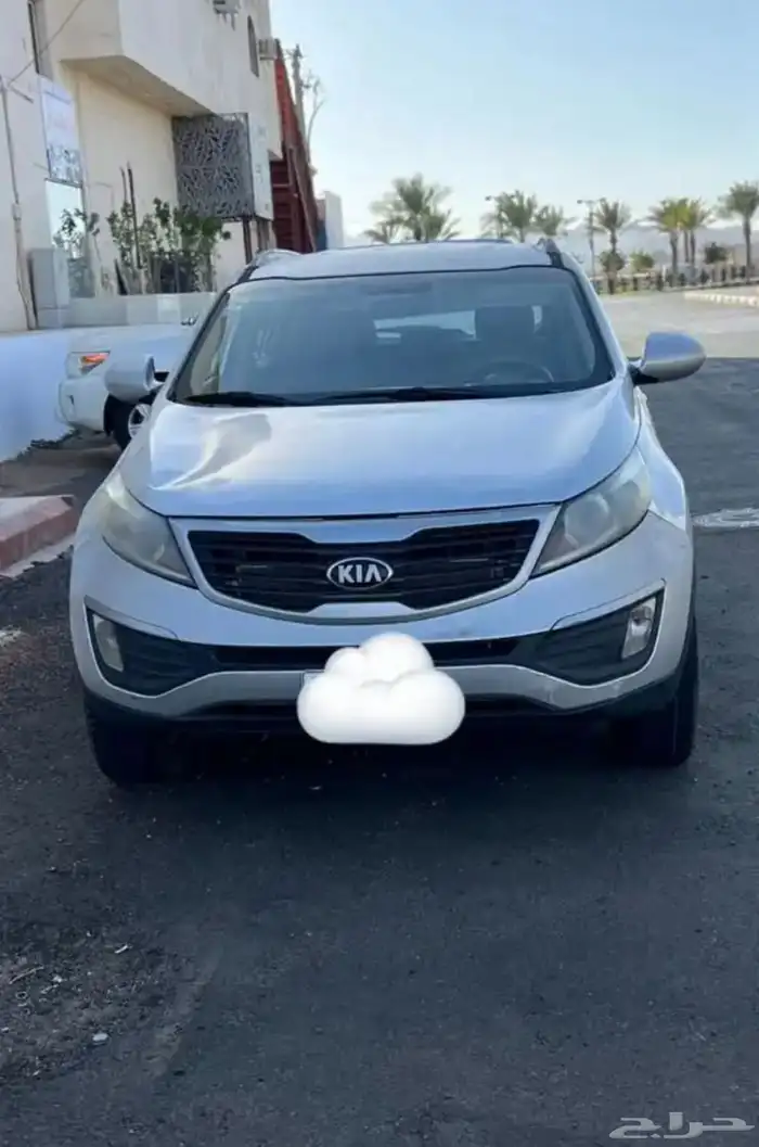كيا سبورتاج 2013 3