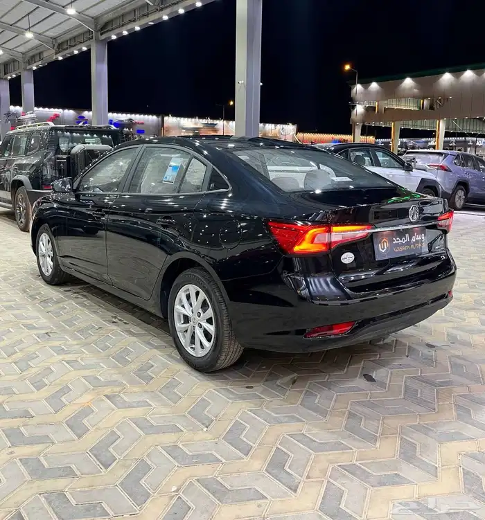 أقوي عرض Mg 5 استاندر 2025 السعر 42775 4