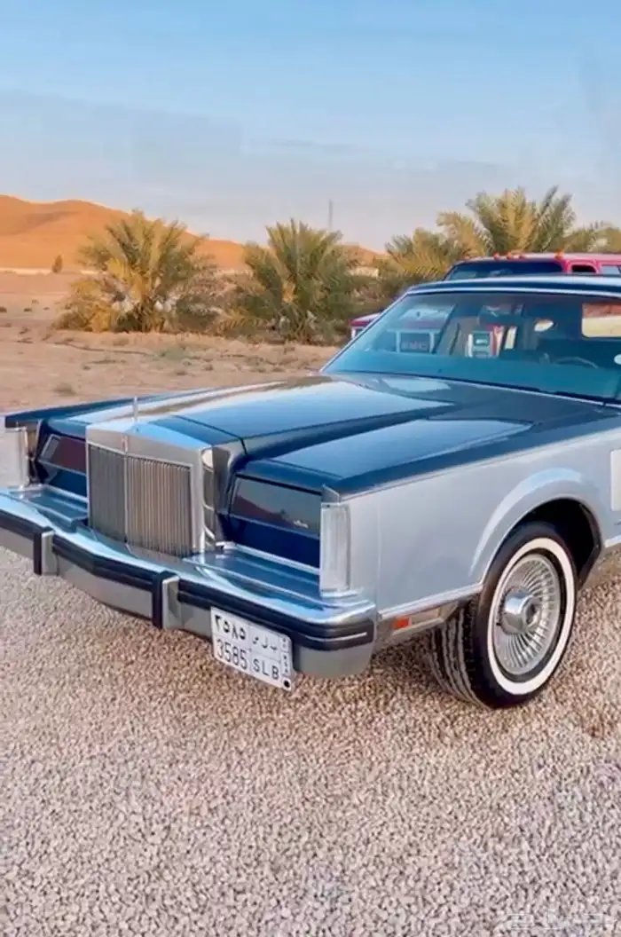 لنكولن مارك 6 ( مواصفات خاصة ) 9