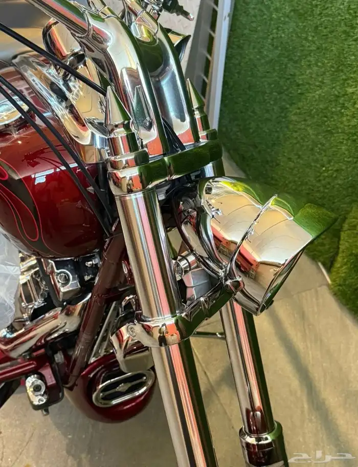 HARLEY-DAVIDSON Rocker C 2009 6