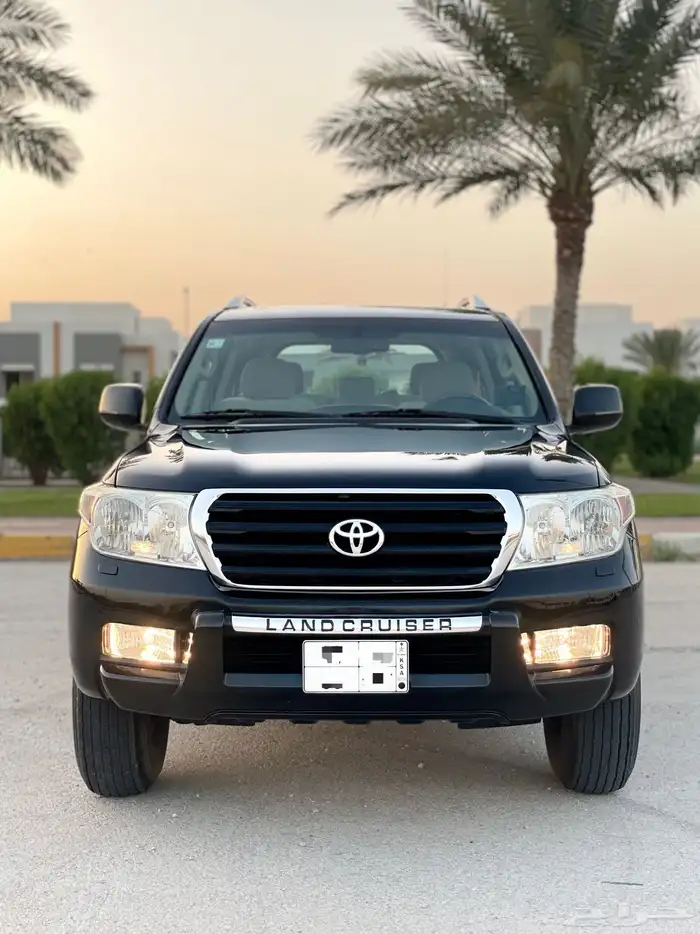 لاندكروزر-2009-فل كامل-8سلندر 2