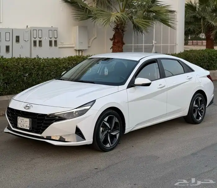 هونداي النترا ( بنزين ) 2021 وارد كوريا بطاقه جمركيه 0