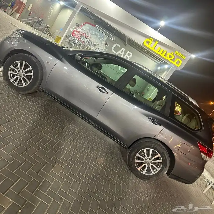 نيسان بافندر 2016 نص فل عائلي ثلاث صفوف 1