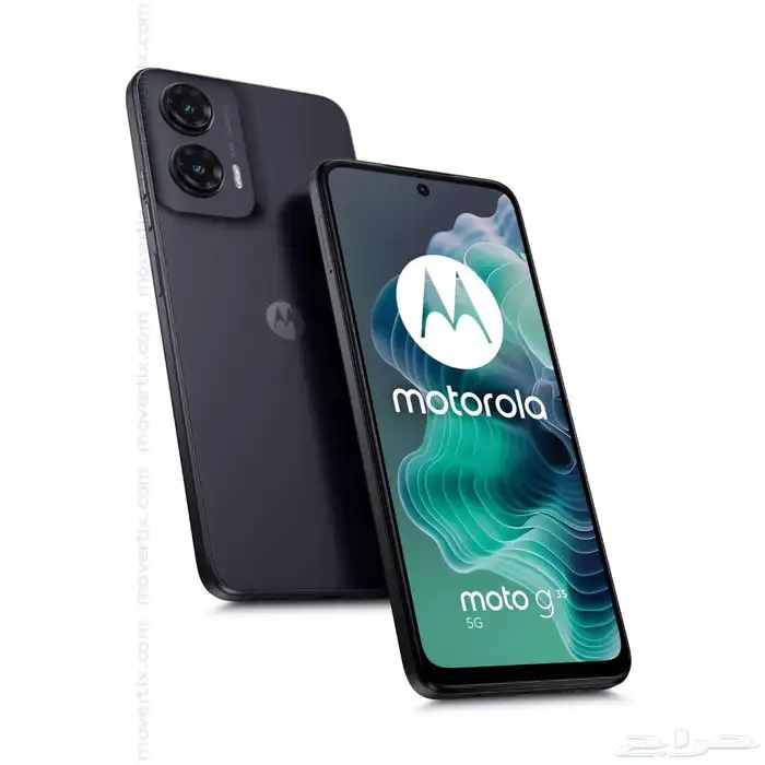 عرض على جوال موتورلا moto g35 5G 5