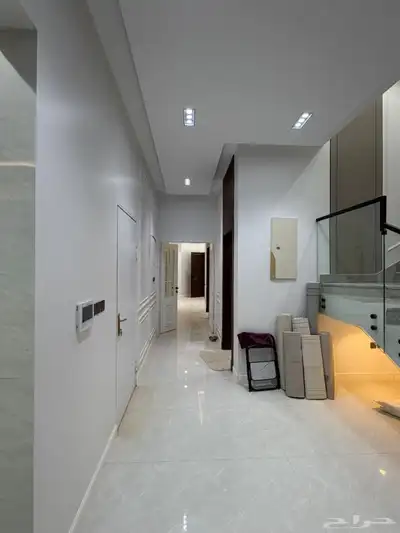 فيلا مودرين مساحة 480م للبيع بالمونسية الغربية index