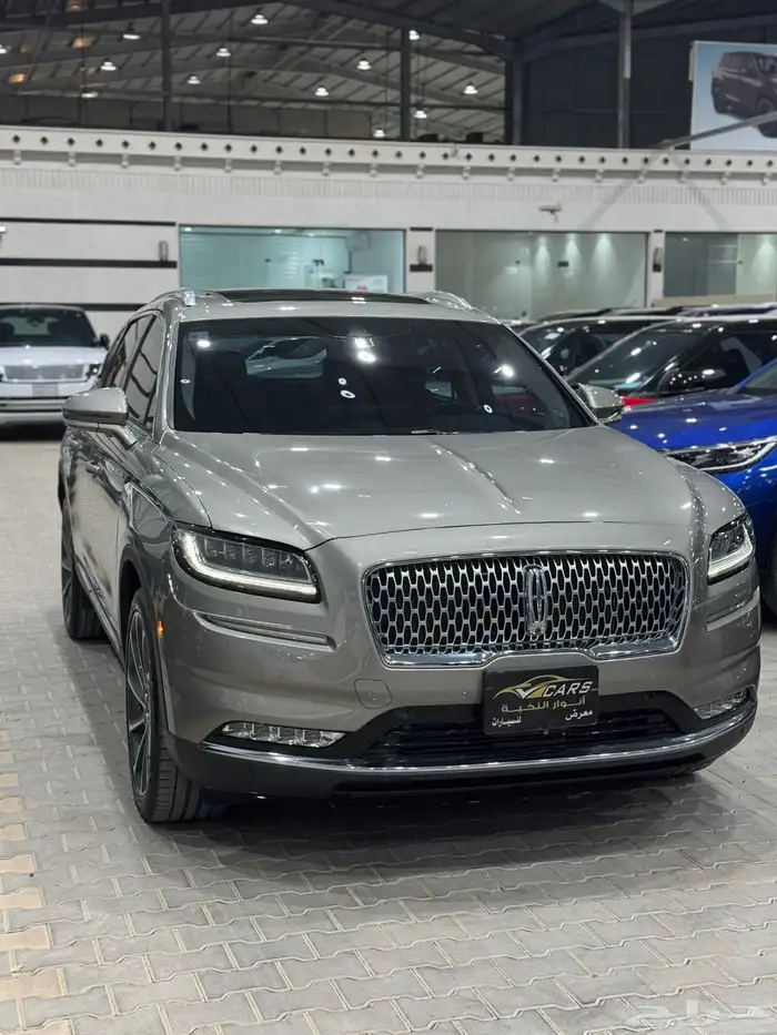 لنكولن نوتيلوس 2023 فل كامل - عداد 75 الف كيلو 1