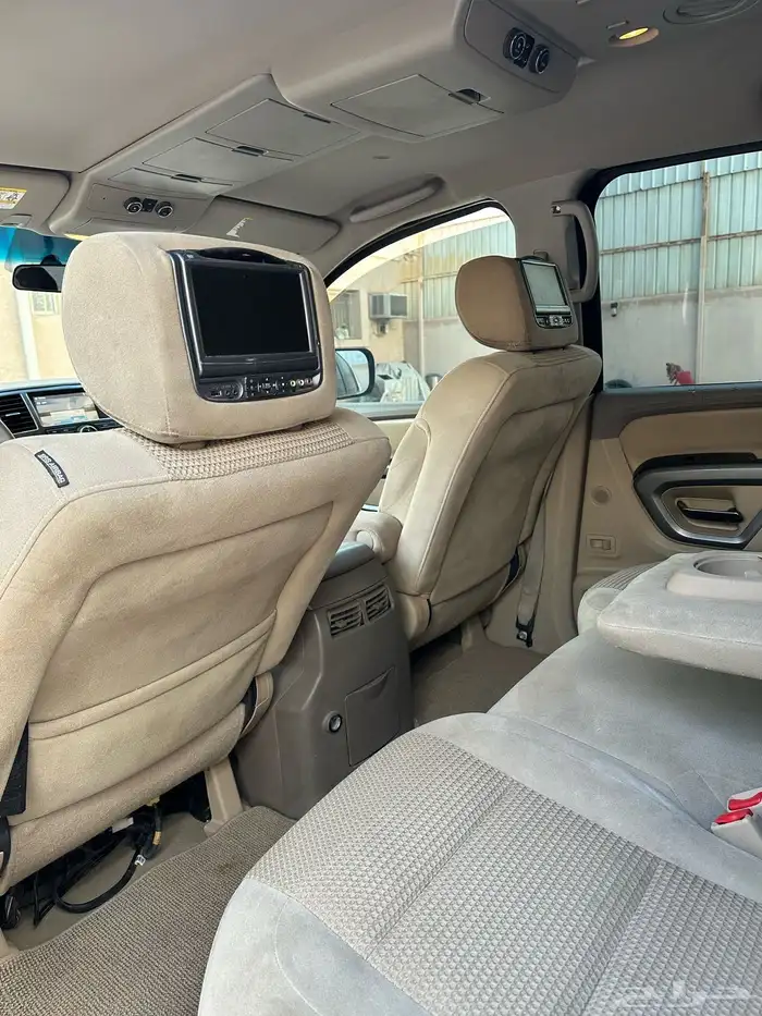 للبيع ارمادا 2015 دبل 6