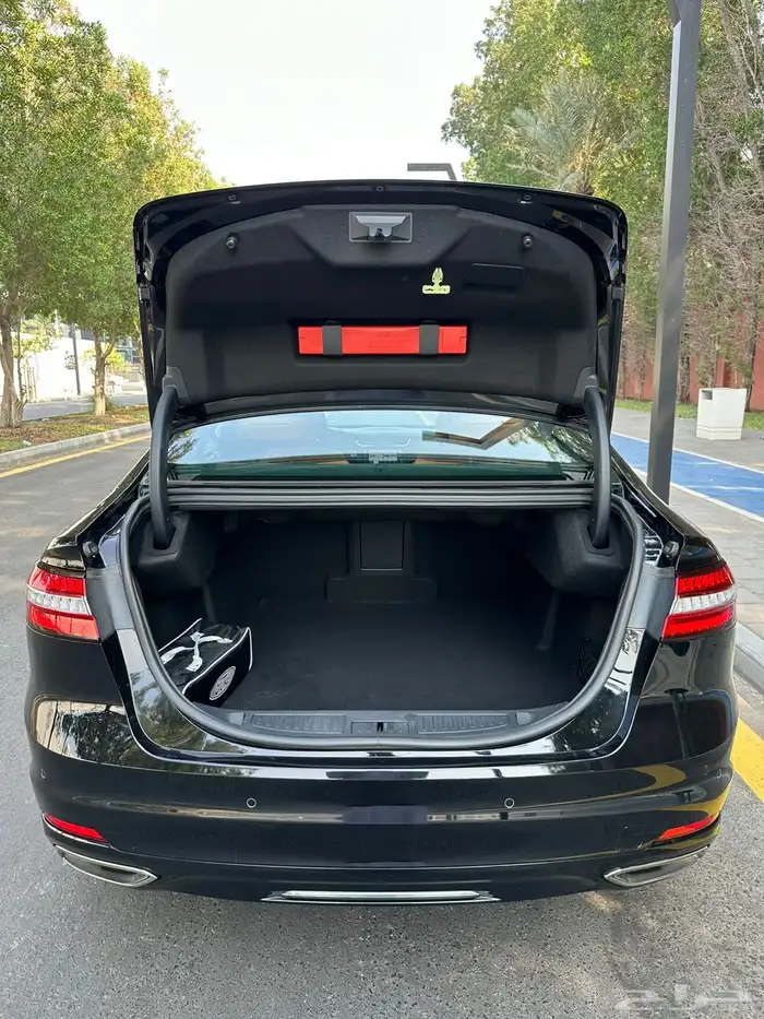 تورس تيتانيوم 2021 (مخزن) شبه جديد 20