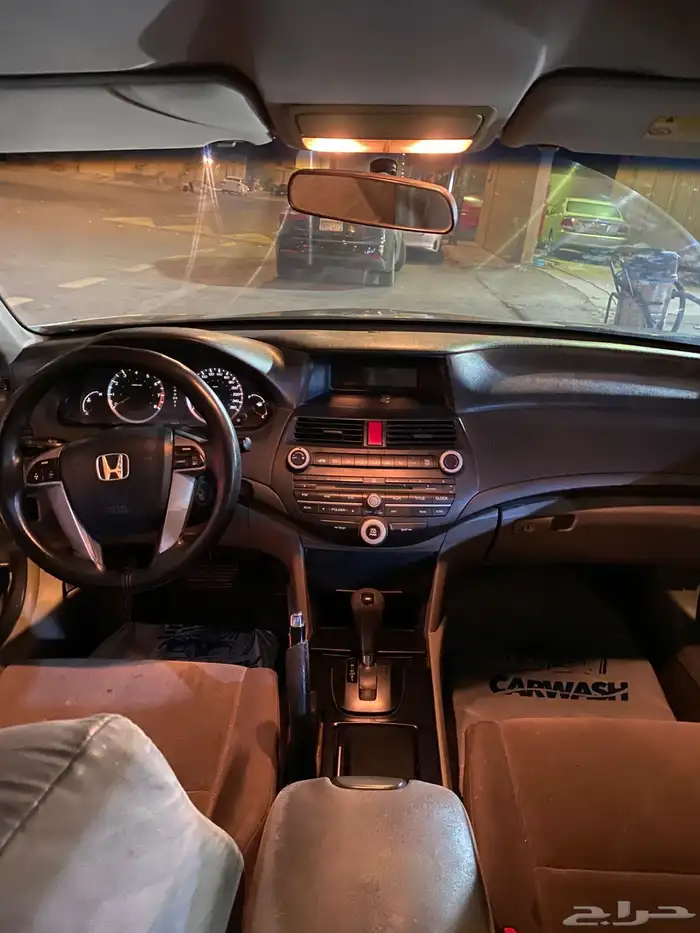 للبيع هواند اكورد 2009 5