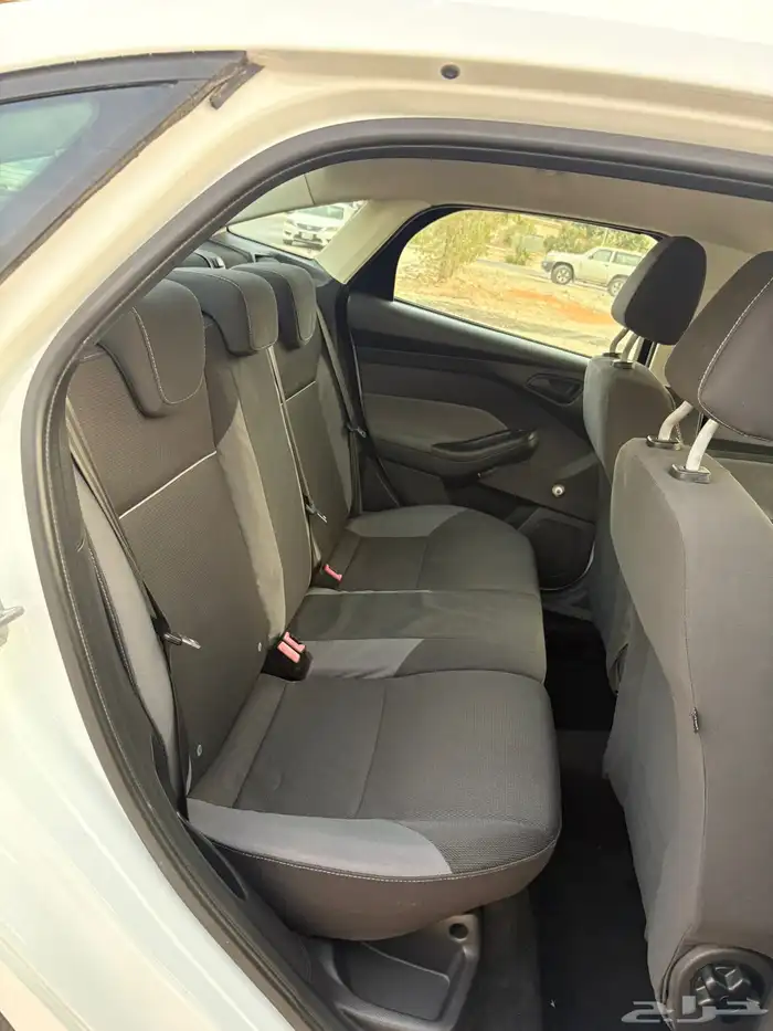 للبيع فورد فكس 2014 مرفق تقرير فحص 2