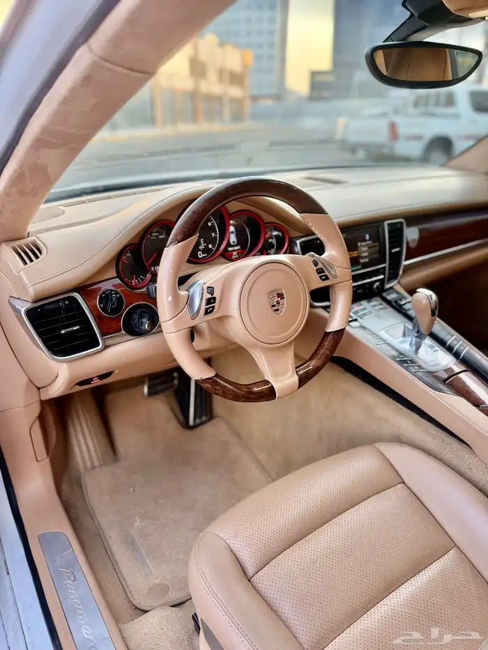 بورش بانميرا 2013 7