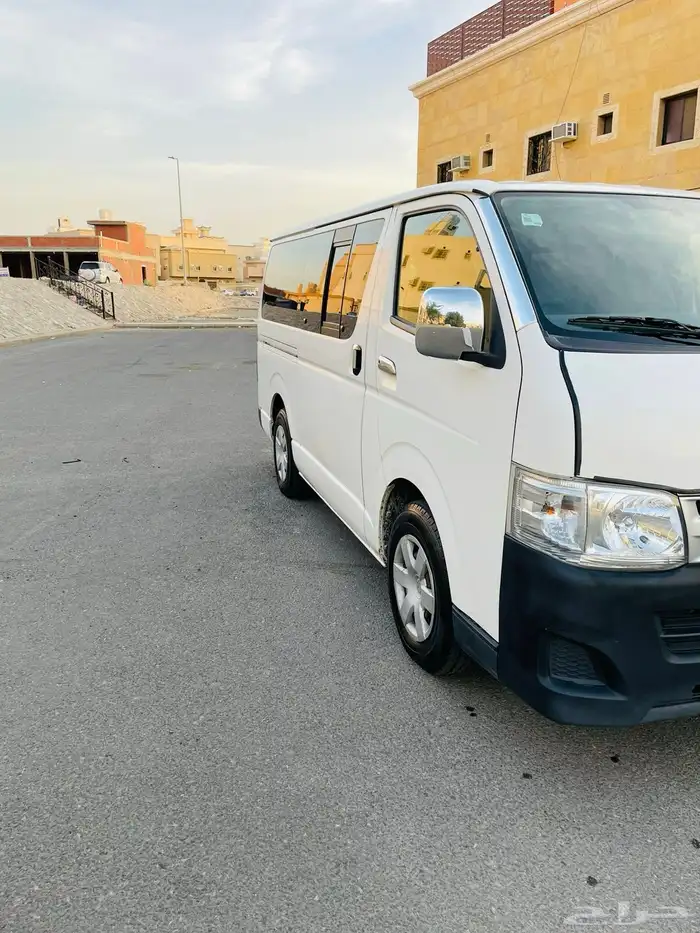 هايس ركاب للإيجار الشهري 5