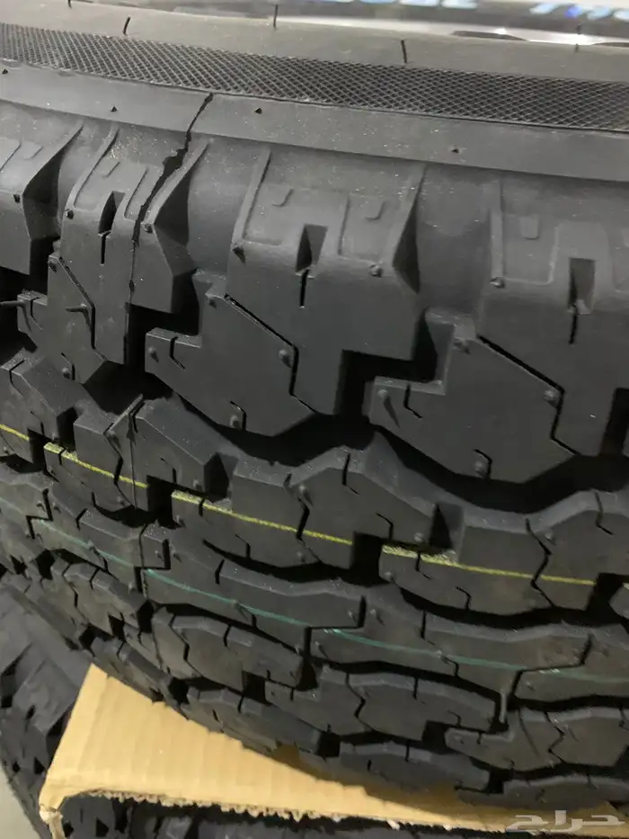 جنوط لكزز الحميد وكفرات كندا جديد ما استخدم تاريخ 25 2