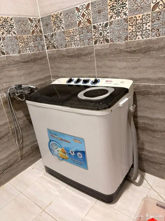 غسالة للبيع 4