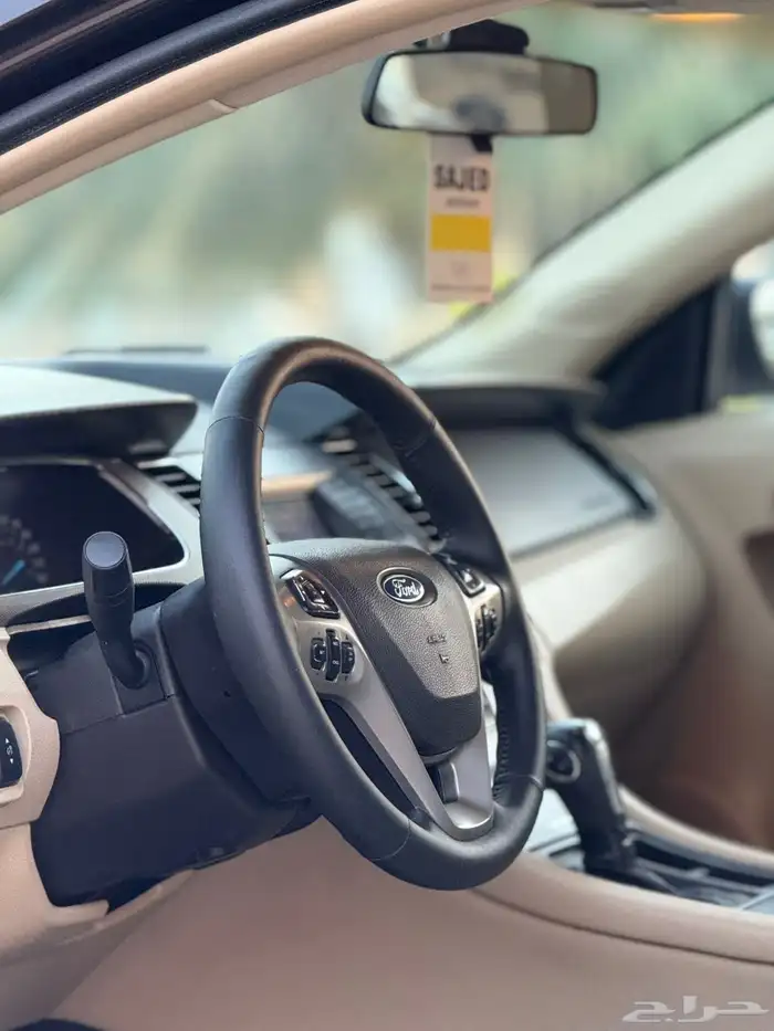 فورد تورس 2014 للمستخدم الحد 35 الف 24